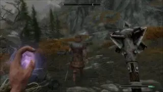 Skyrim: Challenge : EP 1 - IT'S WAR!!!