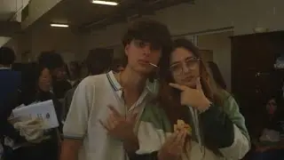Vlog primera feria de platos 🍿