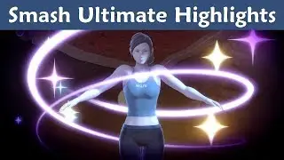 Super Smash Bros. Ultimate Highlights 18: 