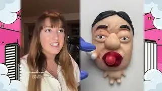 1 hours 🍰 Text To Speech 🥑  @hannah-brown   🥑 Tiktok ASMR Satisfying 🥑 POV: This part shocked me