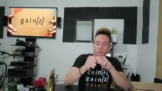 UNBOXING | gainz box - July 2016