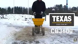 Texas centrifugalspreder