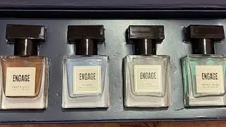 Engage perfumes review engage perfumes gift set for men | #unboxing 