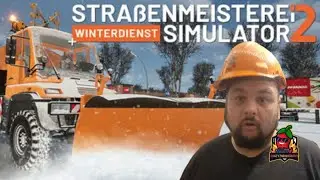 🚧 Chaos auf der Baustelle! | CrazyZockerDaddy im Stra&szlig;enbau-Simulator 2 😂👷&zwj;♂️ #03
