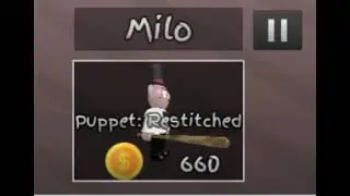 Roblox The Muppets: The Resurrection | Milo Theme