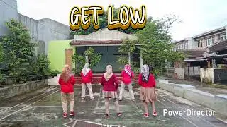 GET LOW #KIKI (INA), RYAN (INA) #FRIENDLY LINE DANCE