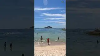 Praia de Grumari - Canto Direito #riodejaneiro #rj #praia