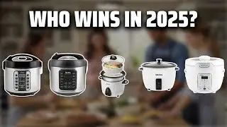 The Top 5 Best Aroma Rice Cooker in 2025 - Must Watch Before Buying!