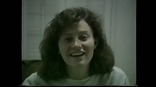 1994-12 Family Christmas Video to Tony in Japan