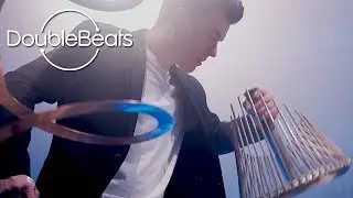 Marimba Spirituals by Minoru Miki - DoubleBeats