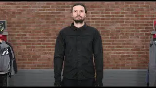 СЕТЧАТАЯ МОТОКУРТКА ICON UPSTATE RIDING SHIRT