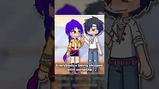 Everyone's being shipped, Except for Baby Saja #sajaboys #babysaja #huntrix #kpopdemonhunters #gacha
