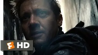 The Bourne Legacy (6/8) Movie CLIP - The Rescue (2012) HD