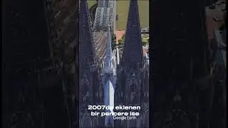 K&ouml;ln Katedralinin ilgin&ccedil; tarihi         #k&ouml;ln #almanya #germany #vlog  #gezi #travel #keşif #lab #
