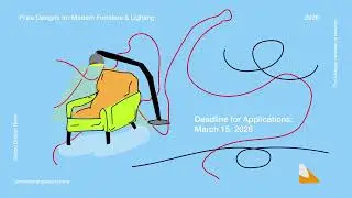 Prize Designs for Modern Furniture + Lighting 2026