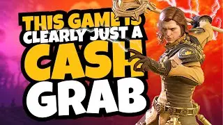 I Played Bless Unleashed... It Was Awful (Game Is Not Worth Your Time)