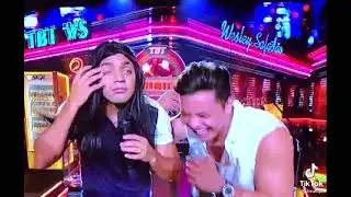 Tirulipa foi imitar Wesley Safadao atirou no Wesley acertou hiago arraes  🤣🤣🤣🤣
