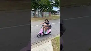 How to mod a scooter. #diy
