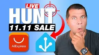 Smart Gadgets Hunt During AliExpress 11.11 Sale 2025 | Home Assistant oriented!