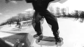 Tanner Grisbrook Park Throwaway