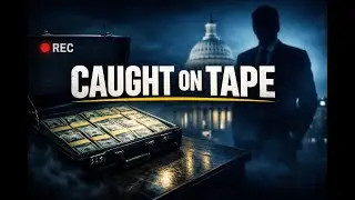 Inside America&rsquo;s Most Infamous FBI Sting Operation.Hidden Cameras. Real Bribes. A Nation Betrayed.