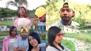 KOCAK KAKA MON DI ANTARA NYAMAN DAN CINTA /RATU PERES VS MARIA