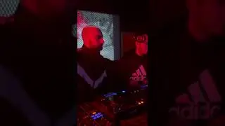 Neorave Mix | Free Party Warehouse Rave Energy | Anverj b2b HKSE 03