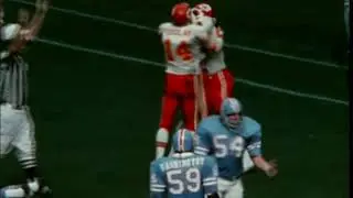 1974 Chiefs at Oilers week 3