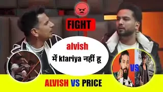 Elvish Yadav V/S Prince HUGE FIGHT on Roadies 😱 | Uk07 Rider & Joginder LAFDA,