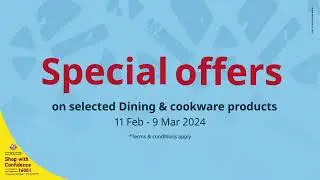 Ramadan Special Offers