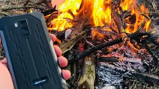 Ulefone ARMOR X5 PRO - неубиваемый защищенный смартфон для активного образа жизни