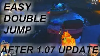 Zombies in Spaceland - EXO JUMP AFTER PATCH (Zombie Glitches)