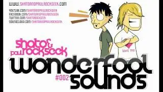 SHato & Paul Rockseek - Wonderfool Sounds #002