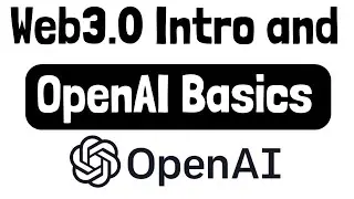 Into in to Web3 and OpenAI API Programming with Python