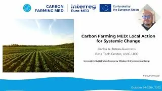 Innovation Camp Olh&atilde;o - Showcase solutions, CARBON FARMING