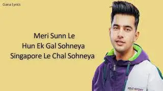 Shopping  (Lyrics )-Jass  Manak! Lastest. Punjabi Song 2020