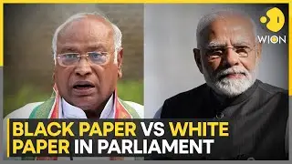 &lsquo;White Paper&rsquo; Vs &lsquo;Black Paper&rsquo; politics dominate final week of Budget Session in India | WION