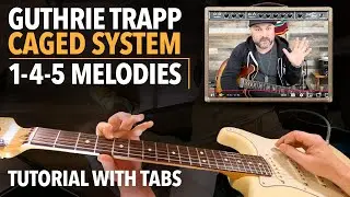 Guthrie Trapp Guitar Lesson Outlining Chords
