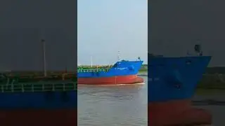 Mongla port Bangladesh.