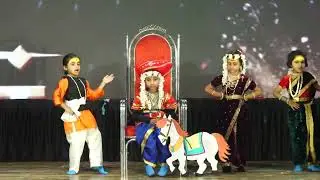 Kiddoz Planet Annual Function _ Samrpan 20 Jay Malhar_Khandoba