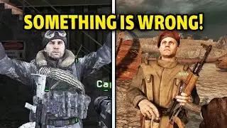 Top Things You Weren't Supposed To Do! | Call of Duty Campaigns