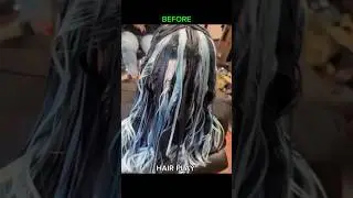 PT 12 | Epic Hair Colors Transformation 🫡🔥