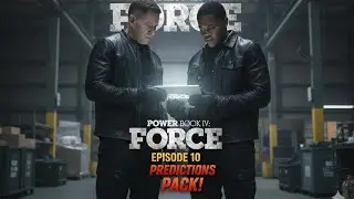 📱 Power Book IV: Force Finale Predictions Pack