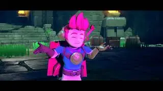 A Knights Quest Gameplay