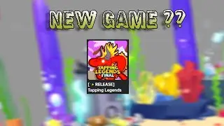 Tapping Legends final got released!