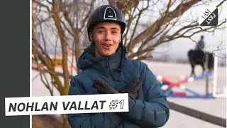 Last / First #1 - Nohlan Vallat
