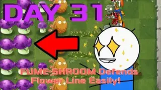 DAY 31 - Flower Line Defence MADE EASY | Playing Pi&ntilde;ata Party Everyday so You can Beat Every Level