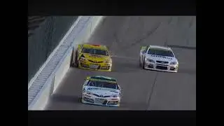 Thad Moffitt crash - 2025 NASCAR ARCA Menards Series Kansas