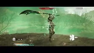 Dynasty Warriors Origins: Crescent Blade combo