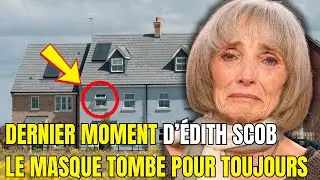 Dernier moment d&rsquo;&Eacute;dith Scob &ndash; Le masque tombe pour toujours